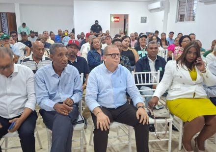 Rafael Castillo pone en marcha estructura territorial para disputar la Alcaldía de Santo Domingo Este