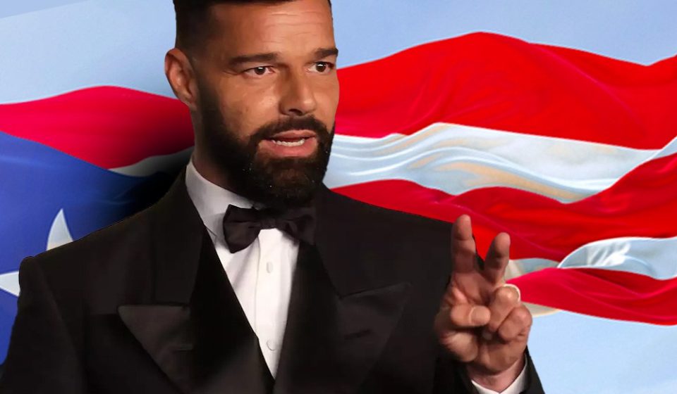 Ricky Martin lanza EP de canciones que han marcado distintas etapas de su carrera