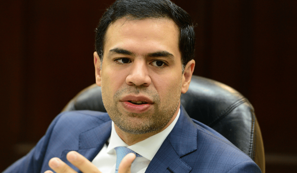 Roberto Ángel no descarta aspirar a la Alcaldía del DN; Vinicito dice ser una buena opción