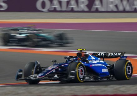Qatar planning to host Formula One, MotoGP despite Middle East conflict