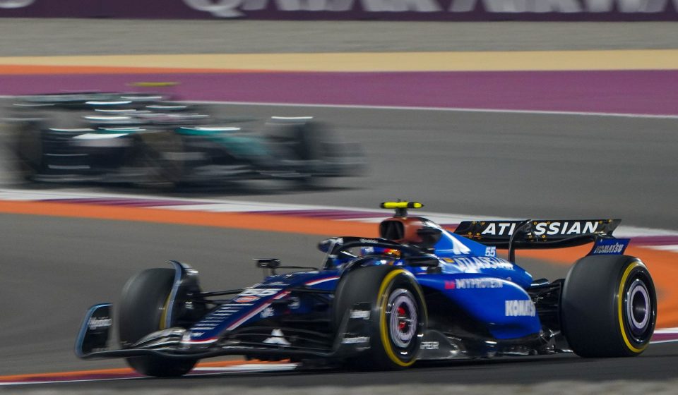 Qatar planning to host Formula One, MotoGP despite Middle East conflict