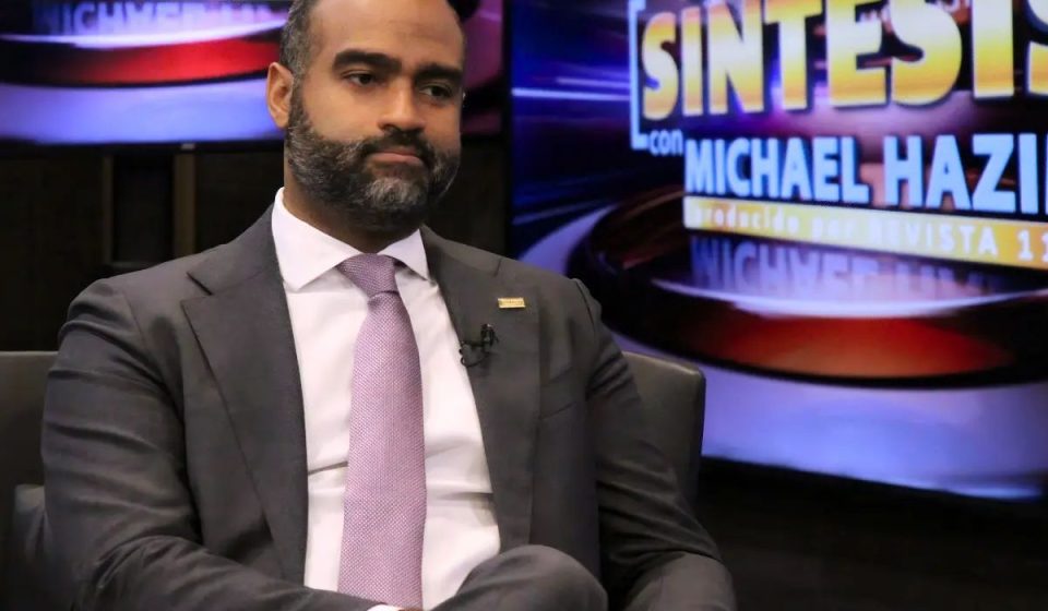 Samuel Sena: “RD Debate promueve una sociedad más educada y edificada”