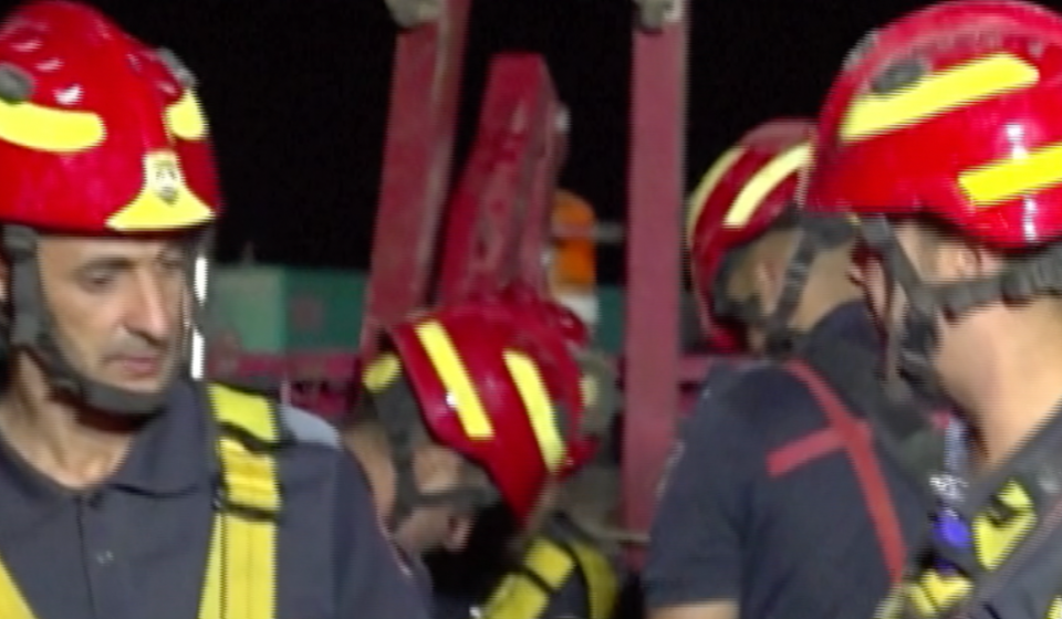 Algerian boy found dead after four days trapped in a well