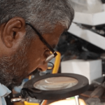 Gaza repairman helps journalists to keep documenting genocide