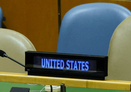 US envoy walks out on Pezeshkian UN speech slamming war on Iran