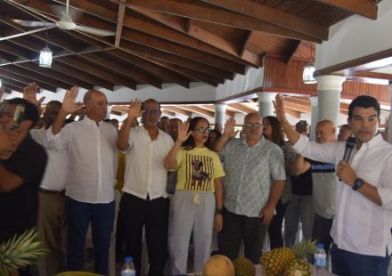 (VIDEO) Sector agropecuario de la región Norte se integra al proyecto presidencial de Wellington Arnaud
