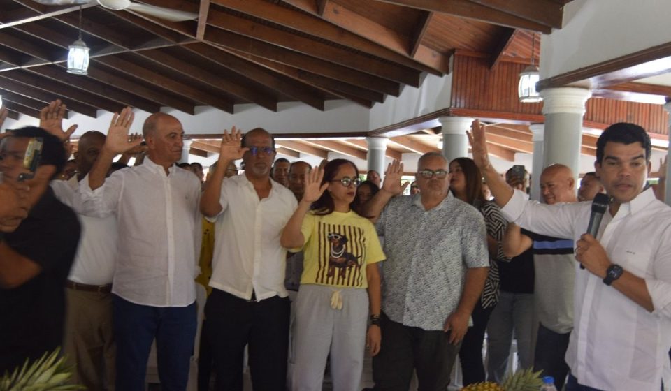(VIDEO) Sector agropecuario de la región Norte se integra al proyecto presidencial de Wellington Arnaud