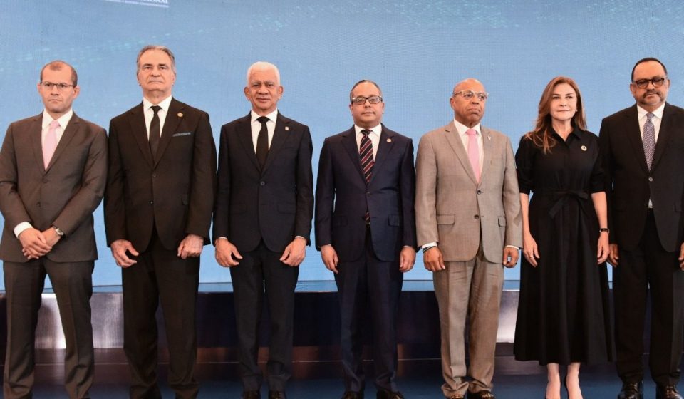 TC inicia VI Congreso Internacional sobre Derecho y Justicia Constitucional con llamado a fortalecer las garantías del debido proceso penal