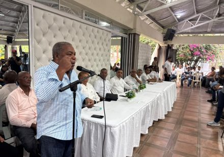 Tony Peña Guaba: “La política no es marketing, es realidad”