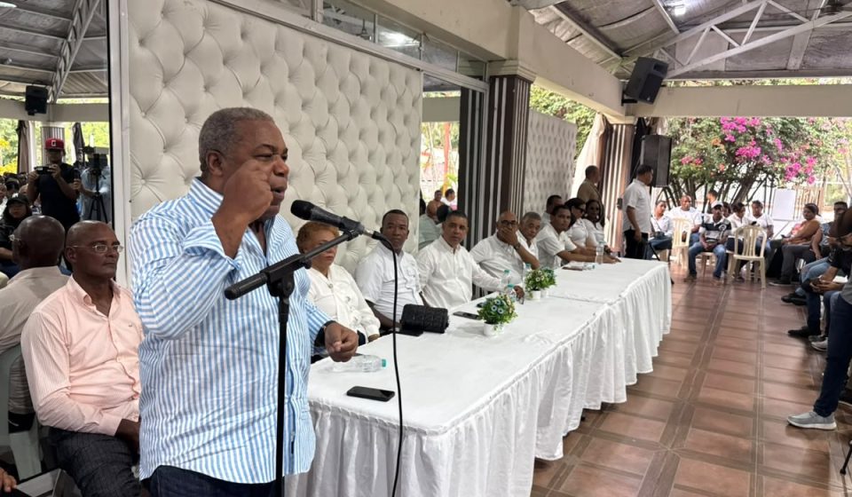 Tony Peña Guaba: “La política no es marketing, es realidad”