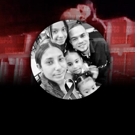 Tragedia en Mao: esposos y sus tres hijas mueren calcinados dentro de su vivienda
