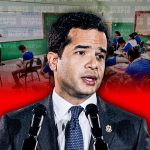 Omar Fernández: RD sigue estancada en niveles educativos inaceptables