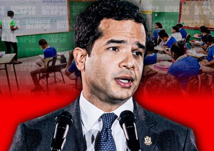 Omar Fernández: RD sigue estancada en niveles educativos inaceptables