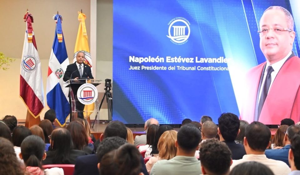 TC destaca integración de 42 universidades al proyecto de Educación Constitucional