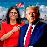 Trump se reunirá con Delcy Rodríguez el martes en Nueva York, anuncia la Casa Blanca