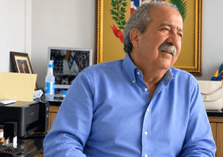 Tonty Rutinel responde a propuesta para senador de SD: “La situación reclama algo más importante”