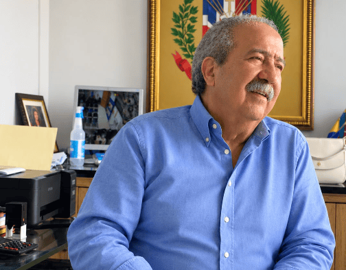 Tonty Rutinel responde a propuesta para senador de SD: “La situación reclama algo más importante”