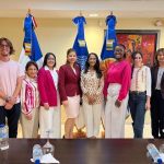 UASD despide estudiantes cursarán programas en Canadá e Italia