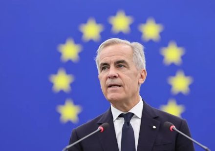 Canadá y la UE estrechan alianza ante tensiones con EE. UU.