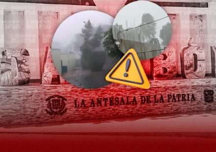 Fuertes vientos destejan viviendas y derriban árboles en Dajabón; autoridades evalúan situación