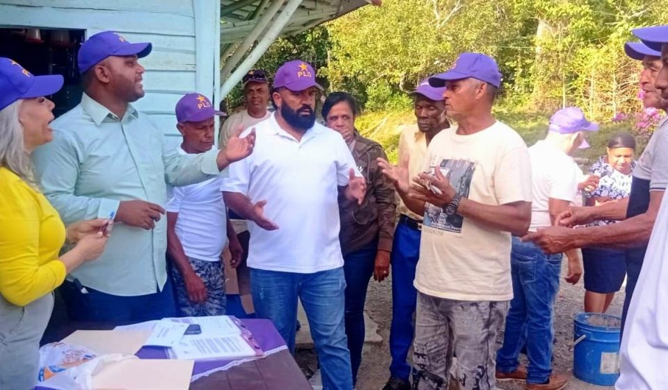 PLD reitera que este sábado movilizará a su militancia para captar nuevos simpatizantes
