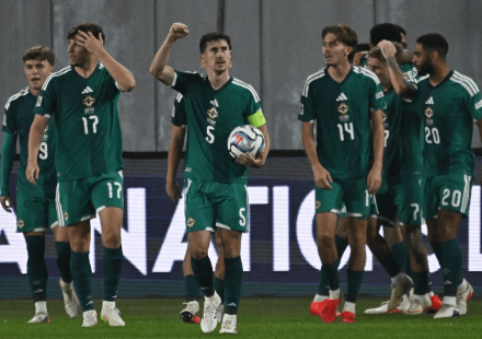 Ireland decide to play Israel in Nations League after squad vote