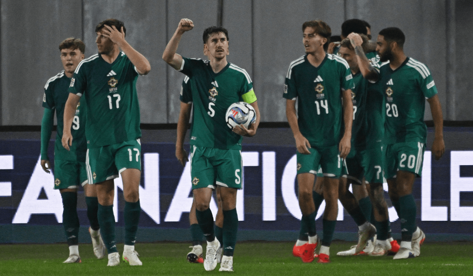 Ireland decide to play Israel in Nations League after squad vote