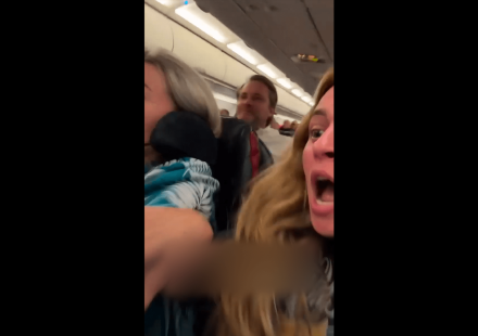 ‘We started to plummet’: Turbulence rocks Turkish Airlines flight