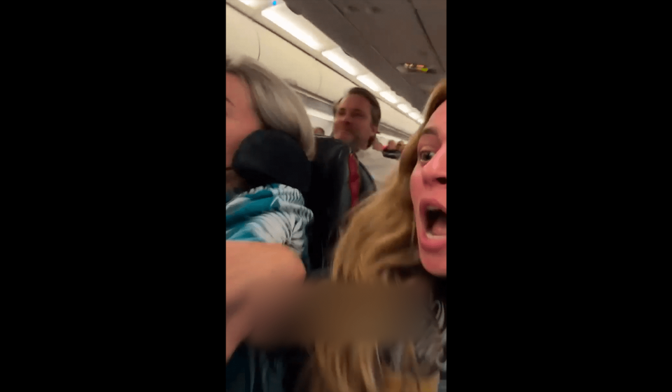 ‘We started to plummet’: Turbulence rocks Turkish Airlines flight