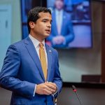 Omar Fernández pide reforzar la frontera dominicana por la crisis en Haití