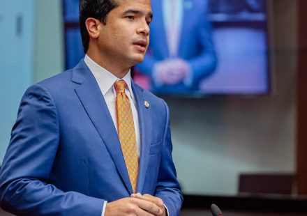 Omar Fernández pide reforzar la frontera dominicana por la crisis en Haití