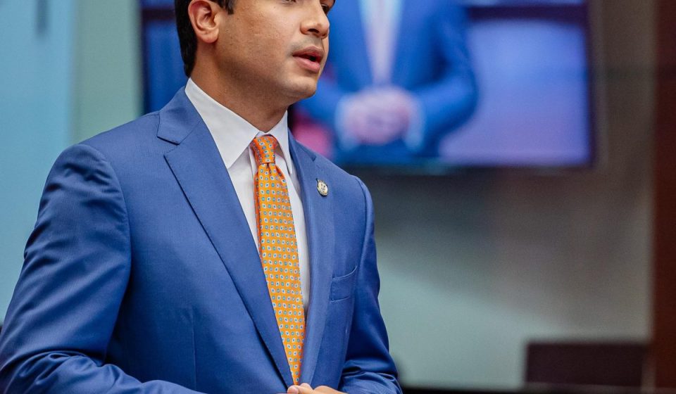 Omar Fernández pide reforzar la frontera dominicana por la crisis en Haití