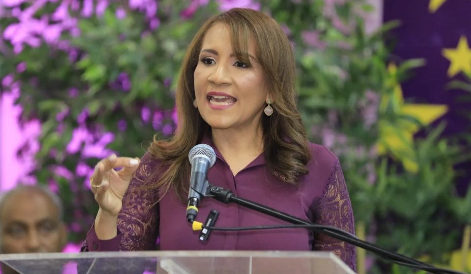 Zoraima Cuello afirma PRM registra una caída en aceptación