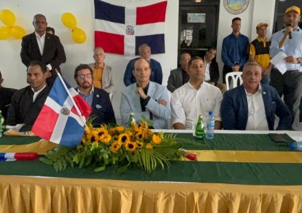 Dirigente del Partido Esperanza Democrática afirma que trabajará por una “nueva República Dominicana”