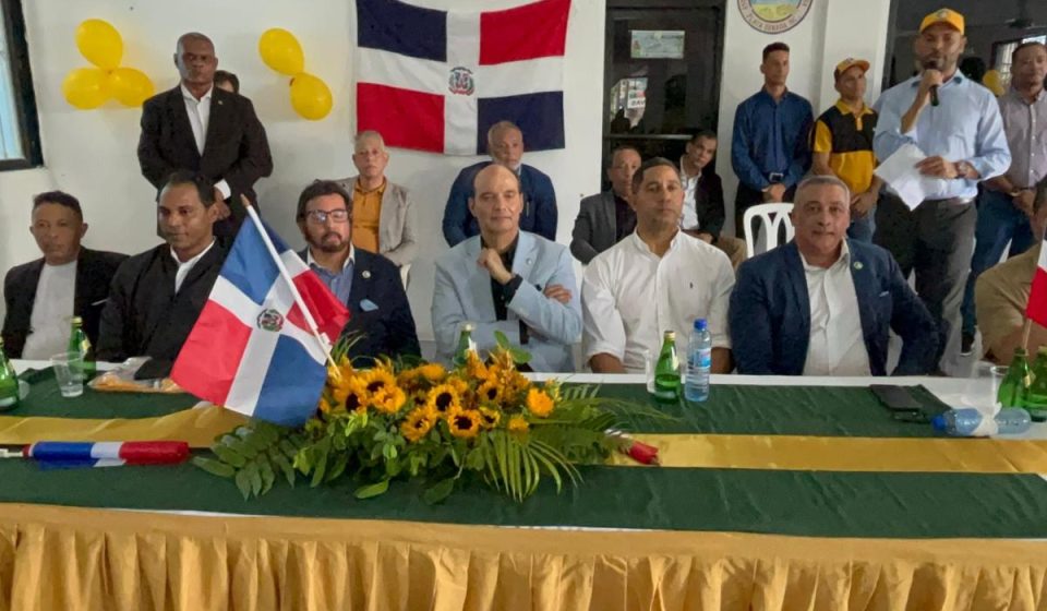 Dirigente del Partido Esperanza Democrática afirma que trabajará por una “nueva República Dominicana”