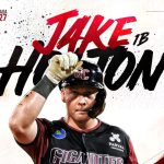 Gigantes del Cibao anuncian el regreso del inicialista Jake Holton