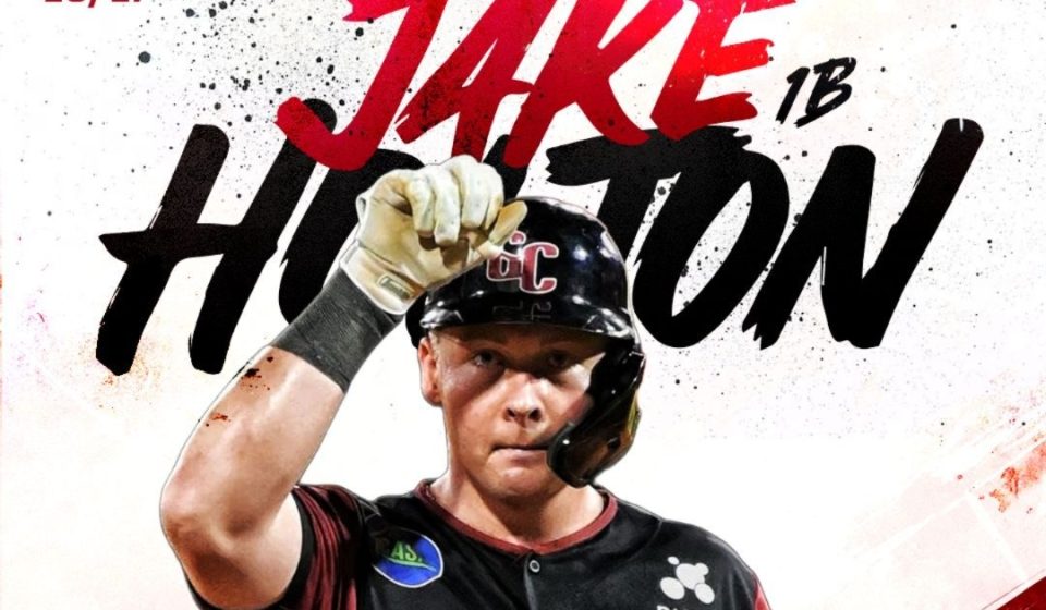 Gigantes del Cibao anuncian el regreso del inicialista Jake Holton