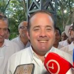 Paliza deja abierta la posibilidad de impulsar un proyecto político tras concluir su gestión en el PRM