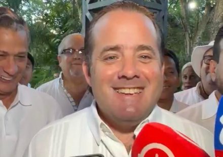 Paliza deja abierta la posibilidad de impulsar un proyecto político tras concluir su gestión en el PRM