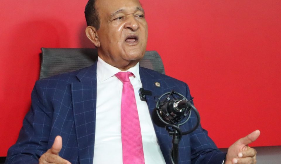 «Estamos sumando a miles de jóvenes al partido»: senador Antonio Marte anuncia fortalecimiento de PPG