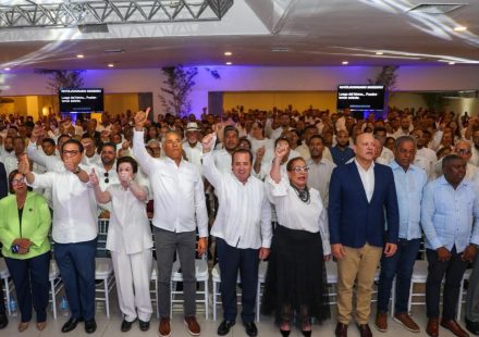 (VIDEO) PRM en Santiago reconoce legado de José Ignacio Paliza al frente del partido durante ocho años
