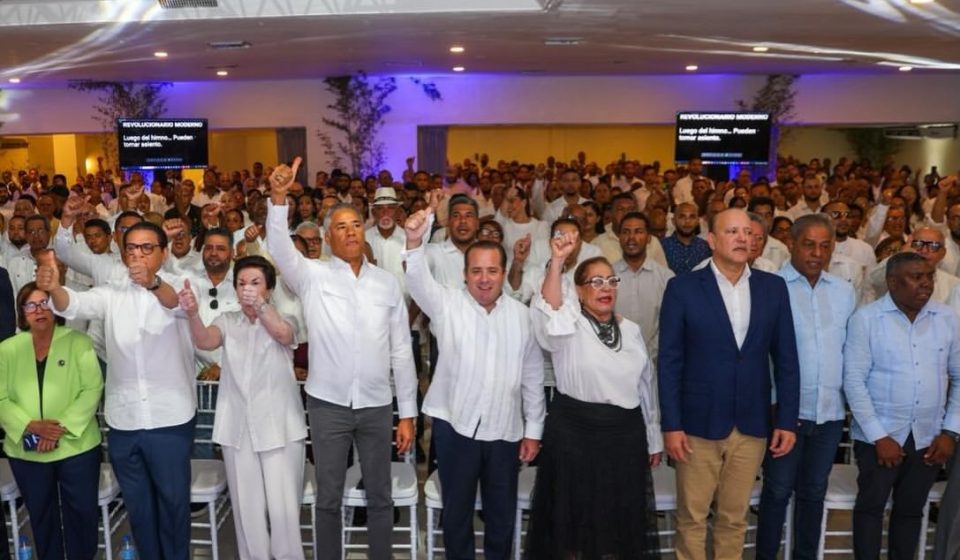 (VIDEO) PRM en Santiago reconoce legado de José Ignacio Paliza al frente del partido durante ocho años