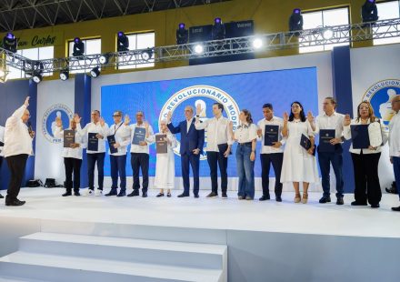PRM se prepara para el 2028: Generación de los 30, 40 y 50 está tomando el control