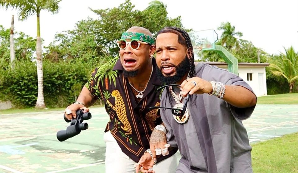 Chimbala y Bulin 47 superan los dos millones de reproducciones en YouTube con “Que No Va”, un dembow de humor, picardía y energía de calle