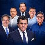 Más altos dirigentes del PRM se suman al proyecto presidencial de David Collado