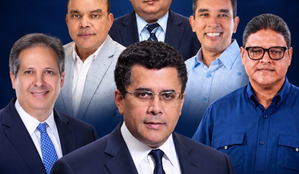 Más altos dirigentes del PRM se suman al proyecto presidencial de David Collado