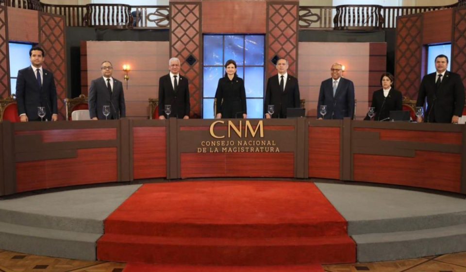 CNM recibió 367 propuestas para jueces de la SCJ; se registraron 90 postulantes, de los cuales excluyó a dos