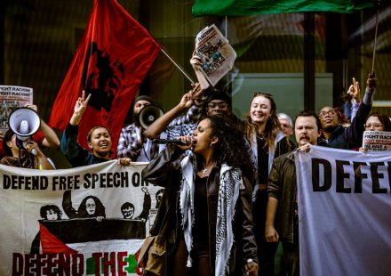 UK court clears woman of voicing support for Hamas in university speech