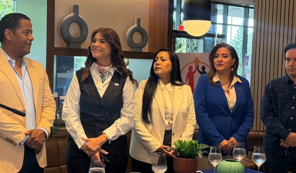 Partido Dominicano por la Paridad y la Reforma nueva opción politica de RD
