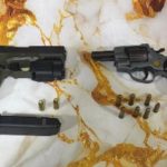 Familiares entregan a menor vinculado a video viral con arma de fuego